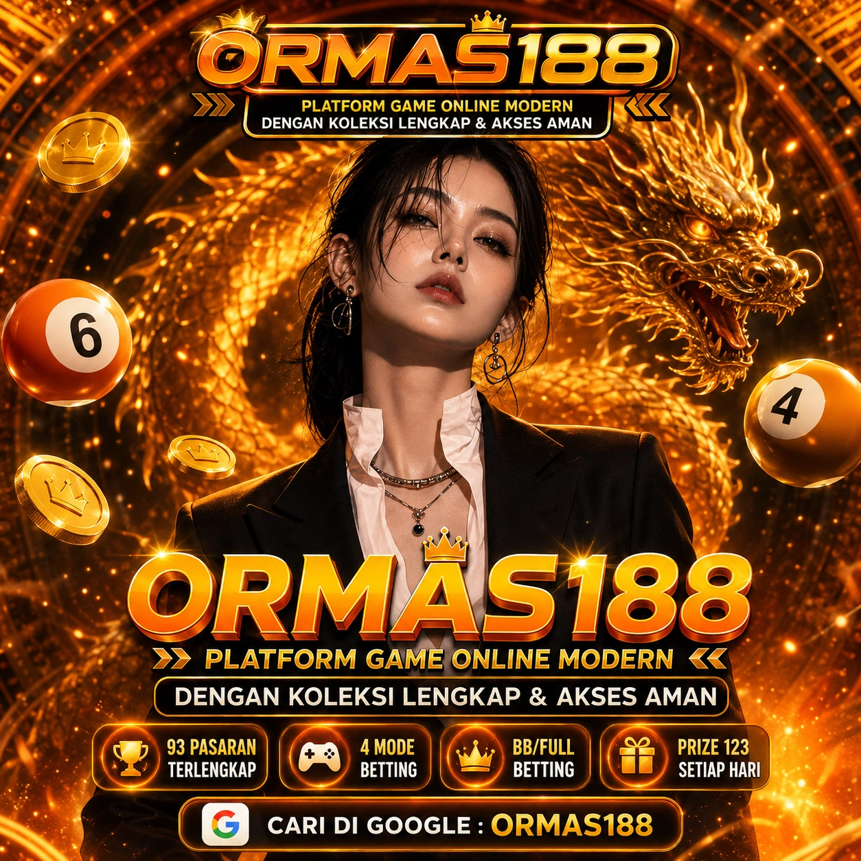 ORMAS188